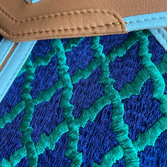 🍁POPINJAY pumpkin Anfa clutch🍁 - Picture 4 of 16